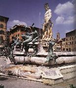 Fountain of Neptune